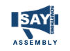 Say Something Assembly Logo